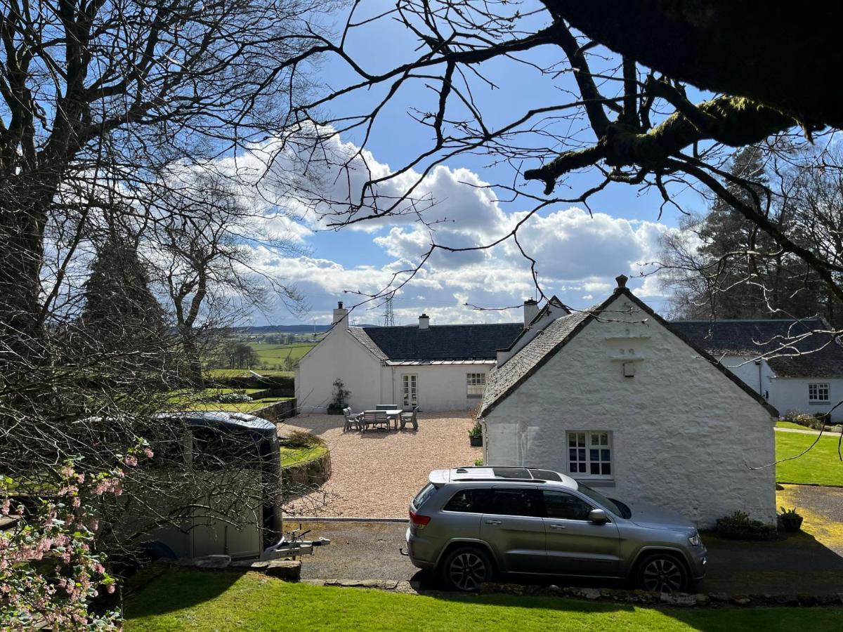 South Craighall B&B Eaglesham Εξωτερικό φωτογραφία