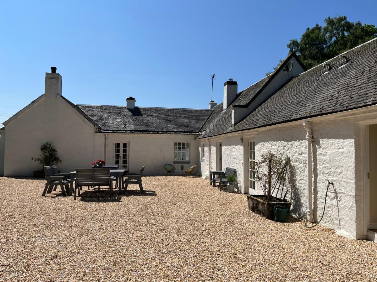 South Craighall B&B Eaglesham Εξωτερικό φωτογραφία