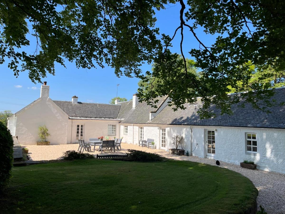 South Craighall B&B Eaglesham Εξωτερικό φωτογραφία