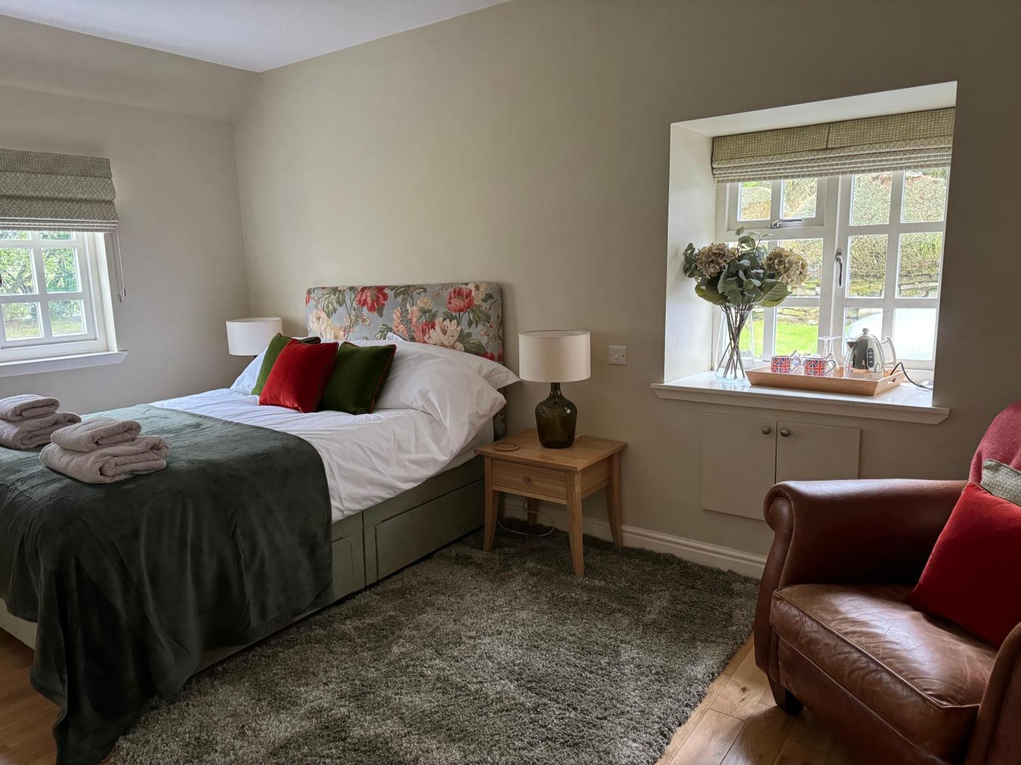 South Craighall B&B Eaglesham Εξωτερικό φωτογραφία